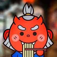 Shifu Ramen. Character Design, and Traditional illustration project by Estudio Kudasai - 07.19.2020