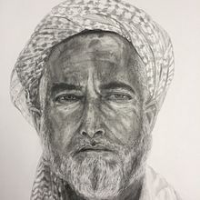 Mi Proyecto del curso: Retrato realista con lápiz de grafito . % Susana SL tarafından hazırlanan Portre Çizimi, Geleneksel illüstras, on, Güzel sanatlar, Eskiz çizimi, Kalem Çizimi, Çizim, Gerçekçi Çizim, Sanatsal Çizim, Ve Şekil Çizimi projesi - 07.29.2020