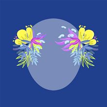 Mi Proyecto del curso: Filtros ilustrados para Facebook e Instagram Stories. Graphic Design, Traditional illustration, and Digital Illustration project by Paola Andrea Guerrero Arango - 07.20.2020