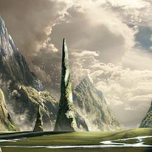 My project in Matte Painting: Creating Photorealistic Worlds course. Un projet de Design  de Tehuan Melo - 20.07.2020
