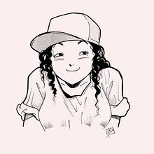 Ilustraciones Libres. Un progetto di Illustrazione tradizionale, Fumetto, Disegno, Disegno digitale, Pittura digitale, Sketchbook e Manga di Greg Lopez - 07.07.2020