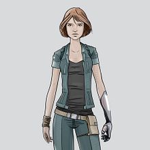 Mi Proyecto del curso: Diseño de personajes para concept art. Un proyecto de Diseño de personajes e Ilustración tradicional de Luis Miguel Galache - 20.07.2020