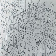 My project in The Art of Sketching: Transform Your Doodles into Art course. Traditional illustration project by Simon Forster - 07.29.2020