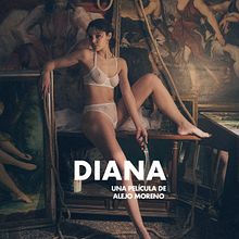 DIANA - Largometraje (Como DOP) - Stills y Foto Fija. Een project van Film, Film, video en televisie,  Art direction y Fotografie van Irene Cruz - 21.09.2018