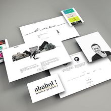 Ababol ! motion graphics. Web Development, Web Design, and Motion Graphics project by Alberto González Martínez - 07.20.2020