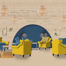 IKEA Live Brief. Interior Architecture project by Laura Foster - 05.21.2020