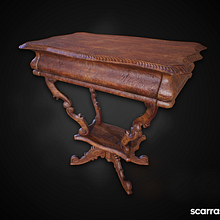 Victorian Era tailor. Un progetto di 3D, Sviluppo di videogiochi e Videogiochi di José Álvaro Gálvez Palomino - 20.07.2020