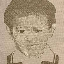 Mi Proyecto del curso: Introducción al bordado en blackwork. Projekt z dziedziny  Haft użytkownika Gabriela Betancourt - 20.07.2020