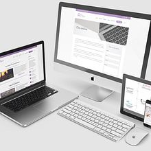 Página web Álamo Psicología. Un proyecto de Desarrollo Web de Enrique Encinar - 20.07.2020