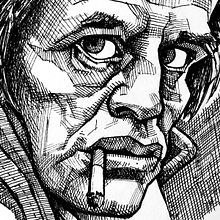 Ilustración. Een project van Traditionele illustratie van Jaime - 20.07.2020