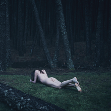 Stimmung (2013). Photographic Composition, Photograph, Film Photograph, Fine-Art Photograph, and Portrait Photograph project by Irene Cruz - 02.02.2014