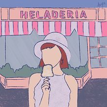 Ilustración de sueños. Un proyecto de Dibujo, Dibujo digital, Ilustración tradicional e Ilustración digital de Eugenia Gavagnin - 20.07.2020