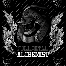 ALPHONSE - Fullmetal Alchemist.  project by mpastorpino93 - 07.21.2020