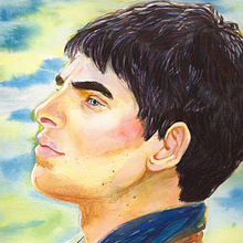 Mi Proyecto del curso: Técnicas experimentales de acuarela para principiantes . Een project van Traditionele illustratie y Aquarelschilderen van Gabriela Falcón - 30.08.2020