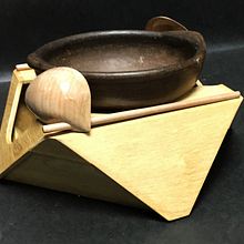 Contenedor plato tradicional. Design de produtos projeto de Elisa Rencoret Calvo - 29.11.2015