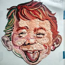 Mi Proyecto del curso: Introducción a la pintura con plastilina. Un proyecto de Artesanía de Alejandra Padilla Romano - 07.01.2021
