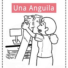 Mi Proyecto del curso: Humor gráfico: danos la tira nuestra de cada día Ein Projekt aus dem Bereich Comic, Digitale Zeichnung, Traditionelle Illustration und Digitale Illustration von Una Anguila - 20.07.2020