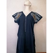 Mi Proyecto del curso: Prenda artesanal desde cero. Costume Design project by Nadia Castañeda - 07.21.2020