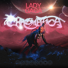Lady Gaga Adobe Chromatica Contest. Graphic Design project by Gunner - 07.21.2020