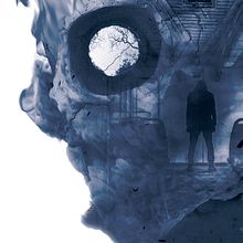 NUEVAS VOCES DEL TERROR (DE VIVA VOZ). Poster Design, and Graphic Design project by Jose Antonio Moreno Monsalve - 07.21.2020
