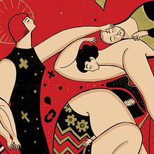In Search of Lost Time. Un projet de Illustration traditionnelle de Sonia Alins Miguel - 27.12.2019