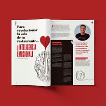 Revolución en Sala - Magazine. Editorial Design, and Graphic Design project by Mar Suárez - 02.21.2020