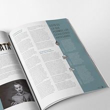 Protagonistas del cambio - AECAI. Editorial Design, and Graphic Design project by Mar Suárez - 03.13.2020