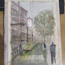 Tarea de curso . % Diego Caballero tarafından hazırlanan Mimarlık, Sokak Sanatı, Sulubo, Ve a Resim projesi - 07.21.2020