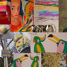 Mi Proyecto del curso: collage. Photograph project by José Heiremans - 07.24.2020