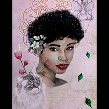 Encantamento. Fine Arts, and Traditional illustration project by Elisabete Della Rosa Pimentel - 07.26.2020