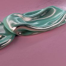 MUCHO FINO. Een project van 3D-animatie,  Art direction, Motion Graphics y Geluidsontwerp van FINO Studio - 15.07.2020