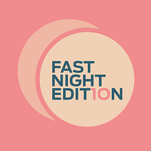 Fast Night Edit10n (AE). Animation, Traditional illustration, and Motion Graphics project by Dioni Martín - 07.21.2020