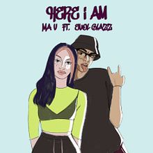 Video musical Here I am (Ma V ft. EvolGlazz). Un progetto di Animazione, Disegno e Disegno digitale di sarahcmcs - 07.05.2020