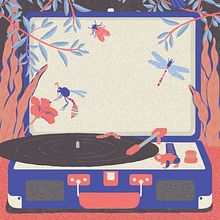 Mi Proyecto del curso: Ilustración flat con Photoshop. Digital Illustration project by maximilianofabianponce - 07.21.2020