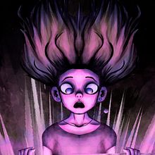 Mi Proyecto del curso: Concept Art: introducción al diseño de escenarios. Un proyecto de Ilustración tradicional e Ilustración digital de Rick Renart - 13.08.2020