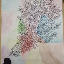 Mi Proyecto del curso: Dibujo para principiantes nivel -1. Un progetto di Disegno a matita di Grace Andrea - 22.07.2020