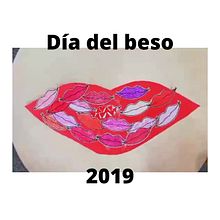 Día del beso 2019. Un progetto di YouTube Marketing e Video editing di Marella Gonzalez - 03.05.2019