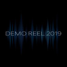 Demo Reel 2019. Audiovisual Post-production, Music Production, and Sound Design project by Rafael Bernabeu García - 01.01.2020