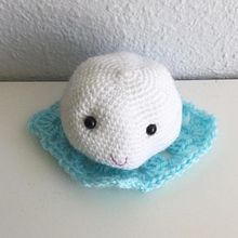 Patrón de ganchillo de siopao . % Marella Gonzalez tarafından hazırlanan Sanat ve El Sanatları projesi - 04.28.2020