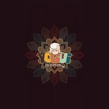 Yogui Mommy. Un proyecto de Diseño de logotipos de Francisco Nobrega Rosario - 10.06.2020