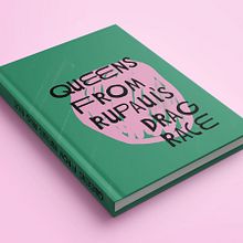 QUEENS Libro Ein Projekt aus dem Bereich Verlagsdesign und Digitale Illustration von Daniela Gutiérrez - 22.01.2020