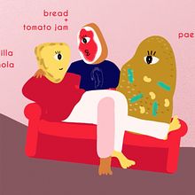 Self Project "traveling in Barcelona". Un proyecto de Animación 2D de jib_001 - 04.12.2017