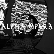 Alpha Opera video installation for Bangkok Design Week 2019. Un proyecto de Animación 2D, Animación 3D, Collage y Motion Graphics de jib_001 - 01.02.2019