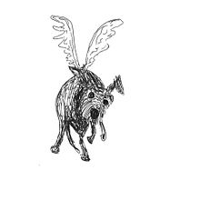 Dog Takes Flight. Traditional illustration project by Hilary Bilbury - 07.08.2020