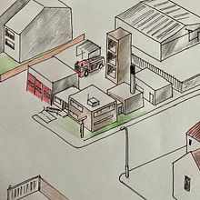 My project in The Art of Sketching: Transform Your Doodles into Art course Ein Projekt aus dem Bereich Zeichnung von davidholmes1_dh - 26.07.2020