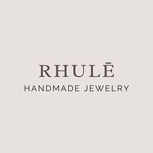 Rhule Jewelry . % Alexa Parra tarafından hazırlanan Seramikler, Ve Mücevher Tasarımı projesi - 07.22.2020