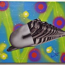 COLAGENS. Fine Arts, Collage, and Painting project by Vinni Corrêa - 07.23.2020