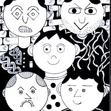 Mi Proyecto del curso: Dibujo para principiantes nivel -1. Drawing project by JAIME JUAN RIOS VIRU - 07.28.2020