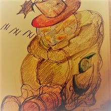 Pobreza (Poverty). . Arte plastice, Creativitate, Desen, Desen artistic, Ilustrație tradițională & Instagram de Alberto Serrano Casaus - 07.23.2020