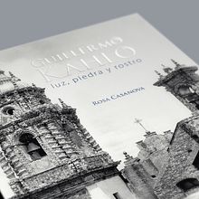 Guillermo Kahlo. Luz, piedra y rostro. Editorial Design project by Germán Bello Vargas - 08.23.2013